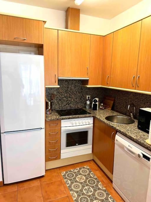 Apartamento St Agusti - Centro Матаро Экстерьер фото