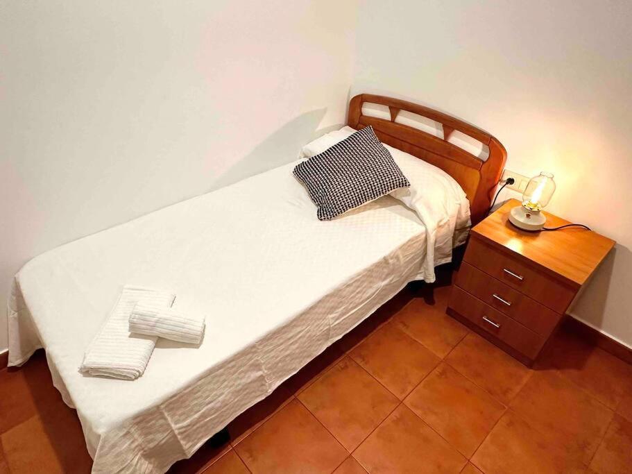 Apartamento St Agusti - Centro Матаро Экстерьер фото