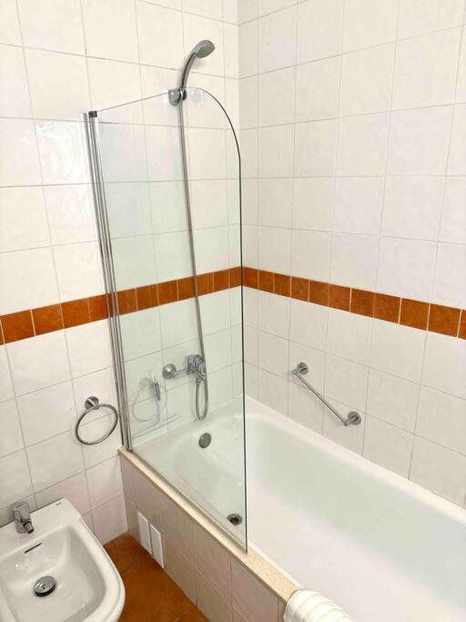 Apartamento St Agusti - Centro Матаро Экстерьер фото